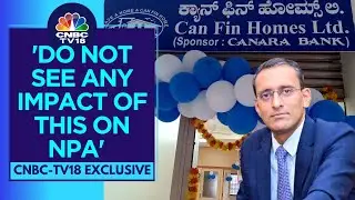 CanFinHomes: Concerns Rise Amidst Fears Of Another Money Siphoning Case At Ambala Branch | CNBC TV18