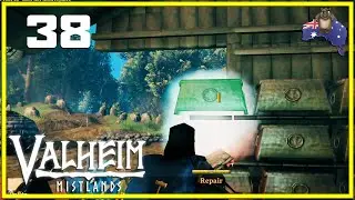 Gonna Have To Repair | Valheim (Mistlands Update) Gameplay | E38