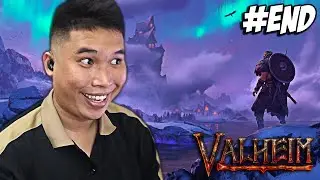 (VALHEIM 2026 #22) TRIUMPHANT SONG!! CONQUERING THE WORLD'S MOST DIFFICULT GAME!!