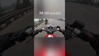 TVS Apache RR 310 vs Royal Enfield GT 650