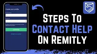 How to Contact Remitly !