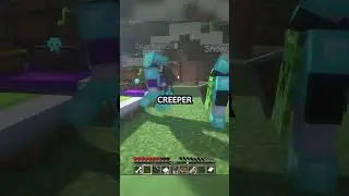 The Creeper Incident #supersmp #minecraft #smp #gaming #applications