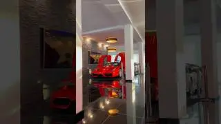 80s Vibe #ferrari #enzo #enzoferrari #ferrarienzo #hypercar #carporn #autofanatics