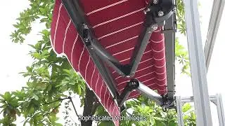 Awning manufacturing company - China