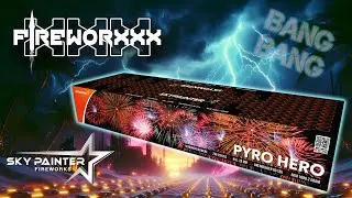 Skypainter Feuerwerk - Pyro Hero | Fireworxxx Emmerich