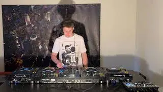 Deep Tech House Bedroom Set | DJ Seor | XDJ-XZ +2 CDJ 3000s | #dj #remix #cdj3000 #xdj-xz #techhouse