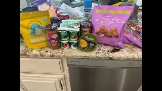 Посмотрите, что я купила в Walmart - Покупки продуктов для гурманов #foodiegrocery25 #foodie #foo...