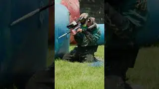 Where did that come from? | Lone Wolf Paintball