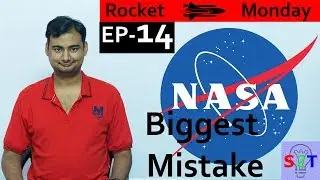 Rocket Monday Ep14 (NASA's Big Mistake Venture Star)