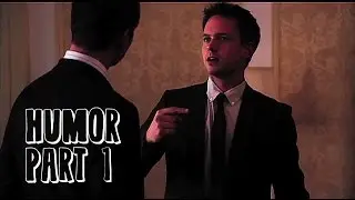 The best of suits // Humor