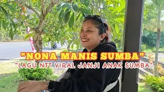 NONA MANIS TANAH MARAPU (Lirik Video) - Lagu NTT Viral 2026