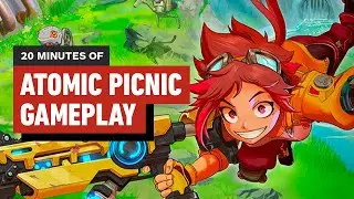 Atomic Picnic - Official Gameplay | IGN Live 2024