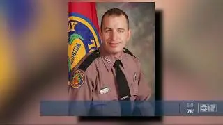 Fallen FHP Trooper laid to rest in Sarasota