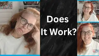 Before and After Polar RED