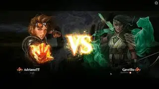 Gameplay [MTG Arena] - Standard - Mono Red Aggro #27 [vs Scapeshift] #MITICO