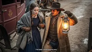 Mail Order Bride Arrived Frozen And Forgotten, Until A Cowboy Said 