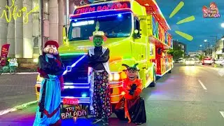 VLOG - CARRETA TREM BALADA EM Pedro Leopoldo • MG  ‼️🚂