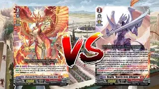 Nirvana Jheva VS Vyrgila (Vanguard Divinez 2025)