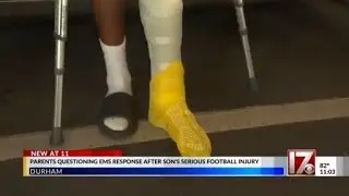 Durham parents pushing for better EMS