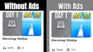 Do Roblox Ads Make Games Go Viral?