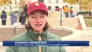 Dane County Farmers&rsquo; Market moves indoors for holiday season