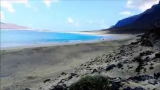 Lanzarote Playa del Risco HD