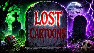 The 1995 Disaster That Erased These 10 Cartoons From TV!
