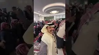 ليلة سامري حائلية🤍 | سنابات زايد بن سابر
