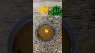 Chunsa daal and mafli bhati with kitchen news😁