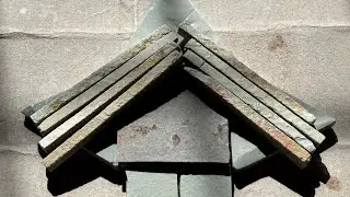 Wet slate items cleaning video | White slate items wet cleaning | slate items cleaning video | (WET)