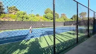 Isaac and Max 10 and under Novice Tennis Tournament Pierpont Jan 24, 2026
