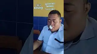 Rokok siluman wkwkwk
