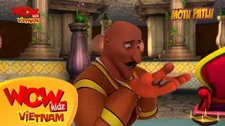 Motu Patlu Superclip 99 - Hai Ch&agrave;ng Ngốc - Cartoon Movie - Cartoons For Children