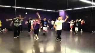Omarion - O choreo by Zaihar (16th Dec 2010)