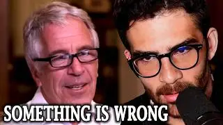 New Epstein Video Just Released | HasanAbi Reacts to Coffeezilla