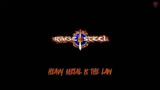 Rage'n'Steel - Heavy Metal Is The Law [Full EP][2018]