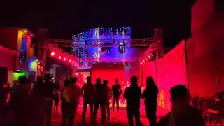 4X4 DJ TRUSS SET-UP