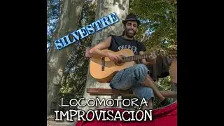 🎸 MIGUEL SILVESTRE ⭐ #05-LOCOMOTORA | improvisaci&oacute;n guitarra
