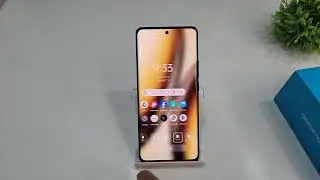 How to change home screen transition effects in realme narzo n65 5g | Google app hide kaise kare