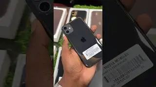 All time best Iphone 11 128gb 🔥#mofiamobile