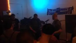 Ruhest&ouml;hrunk - Mecklenburg Live @ FuK Berlin