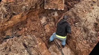 WHAT A MESS! Tileing Gone Wrong!