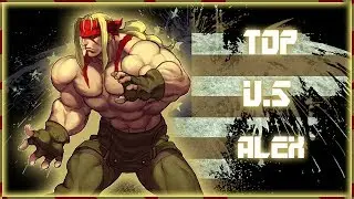 SFV  ➥ Top American Alex Compilation