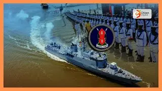 Soldiers arrested over drugs seized in Indian Ocean