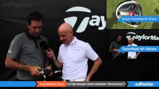 Как настроить драйвер TaylorMade M1 для Majors