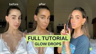 Step by Step Glow Drops + Gradual Bronzer | Endless Luxe