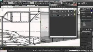 3ds Max Tutorial - Modeling a Messerschmitt 109e