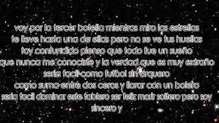 A.C.O. | Mirador de estrellas | Letra