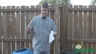 How Do I Clean and Store My Compost Thermometer?