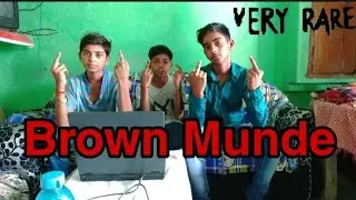 Brown Munde/vinay status song/official video/🙏🙏